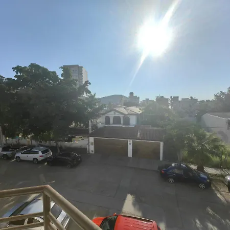 Departamento Zona Dorada 100 Mts De Playa Apartment Mazatlan Exterior photo