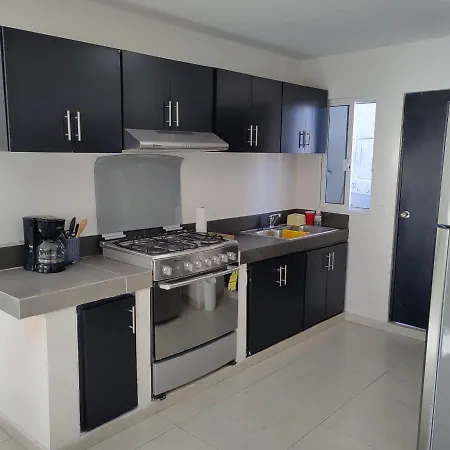 Departamento Zona Dorada 100 Mts De Playa Apartment Mazatlan Exterior photo
