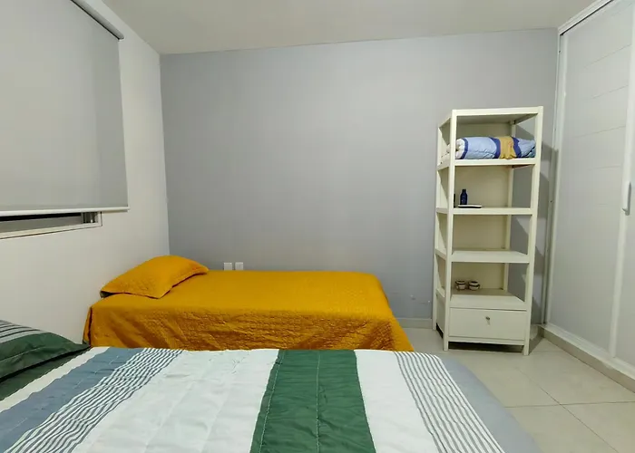Departamento Zona Dorada 100 Mts De Playa