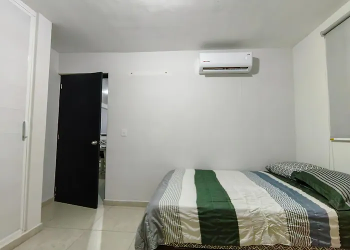 Departamento Zona Dorada 100 Mts De Playa